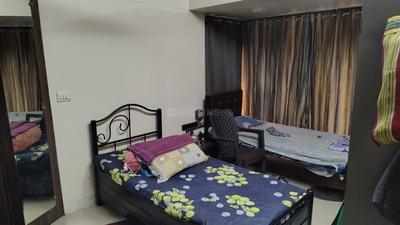 Bedroom Image of Aman Prasad in Vikhroli West, Mumbai