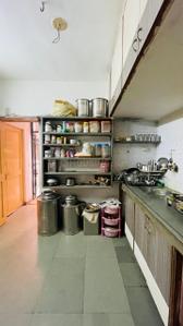 Kitchen Image of 702 Sq.ft 2 BHK Apartment / Flat for sale in Ranip Ahmedabad for Rs. 4600000