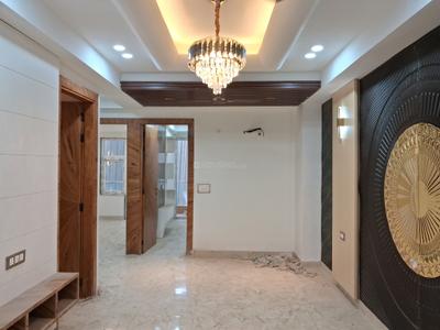 Bedroom Image of 1400 Sq.ft 3 BHK Apartment / Flat for rent in Capital Hometech Homes, Sector 51 Noida for Rs. 32000