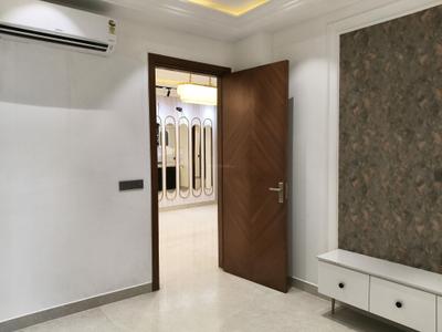 Bedroom Image of 1836 Sq.ft 3 BHK Builder Floor for rent in Palam Vihar Gurgaon for Rs. 55000
