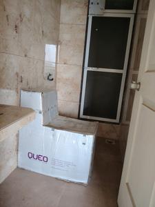 Bedroom Three Image of 1550 Sq.ft 3 BHK Apartment / Flat for sale in Sairama Autograph, Panvel Navi Mumbai for Rs. 17000000
