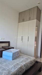 Bedroom Image of 1600 Sq.ft 3 BHK Apartment / Flat for sale in Shapoorji Pallonji JoyVille, Sector 102 Gurgaon for Rs. 30000000