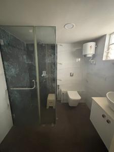 Bathroom Image of 1550 Sq.ft 3 BHK Independent House for rent in Somalwada Nagpur for Rs. 45000