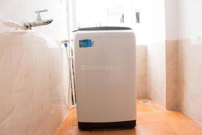 Balcony Image of 3-BHK(402) IN  Westend Serena Apartments in Gachibowli, Hyderabad