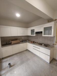 Kitchen Image of 1500 Sq.ft 2 BHK Independent House for rent in Shri Ganesh Park, Green Park Colony Bareilly for Rs. 16000