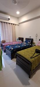 Bedroom Image of Daya PG in Bandra East, Mumbai