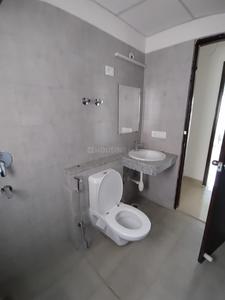 Bathroom Image of 1198 Sq.ft 3 BHK Apartment / Flat for sale in CRC Sublimis, Noida Extension Greater Noida for Rs. 19000000