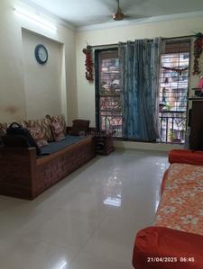 Hall Image of 1065 Sq.ft 2 BHK Apartment / Flat for sale in SRB Gurudeo CHS, Kamothe Navi Mumbai for Rs. 12000000