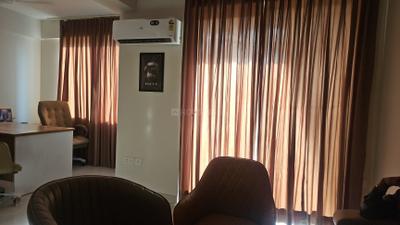 Living Room Image of 601 Sq.ft 1 BHK Apartment / Flat for sale in Eminence Kimberly Suits, Sector 112 Gurgaon for Rs. 8300000