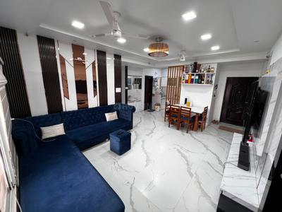 2.5 BHK Flat