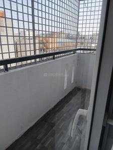 Balcony Image of 1650 Sq.ft 3 BHK Apartment / Flat for rent in GR Heights, Gottigere Bengaluru for Rs. 45000