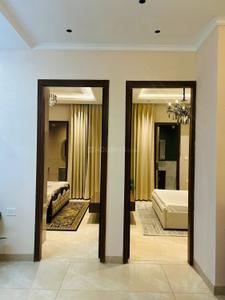 Hall Image of 1050 Sq.ft 2 BHK Builder Floor for sale in Kharar Mohali for Rs. 4600000