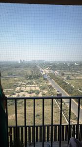 Balcony Image of 1470 Sq.ft 3 BHK Apartment / Flat for sale in Kavisha Amara, Shela Ahmedabad for Rs. 9500000