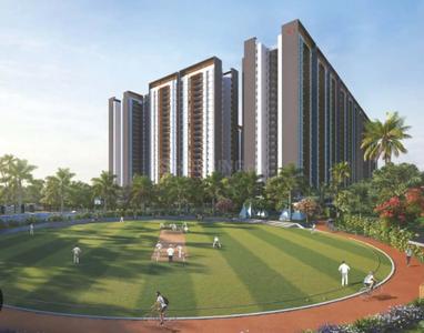 Image of 1364 Sq.ft 3 BHK Apartment / Flat for sale in Gini Vivante, Kiwale, Pune for Rs. 9122561