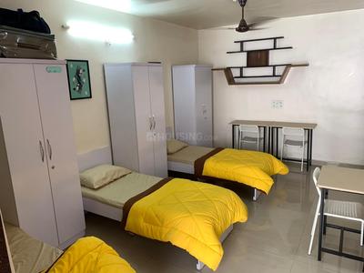 Bedroom Image of Prime PG MIT in Kothrud, Pune