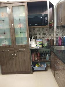 Kitchen Image of 1337 Sq.ft 3 BHK Apartment / Flat for sale in JS Tulip, Yelahanka Bengaluru for Rs. 11000000