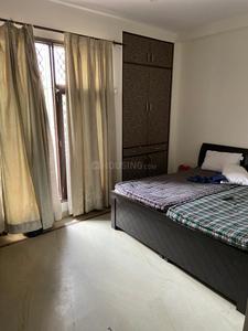 Bedroom Image of 1800 Sq.ft 3 BHK Builder Floor for sale in Shivalik New Delhi for Rs. 50000000