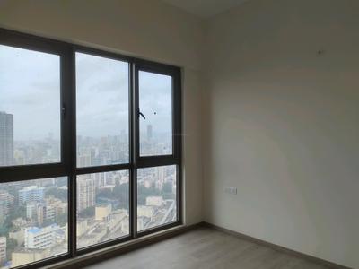 Bedroom Image of 950 Sq.ft 2 BHK Apartment / Flat for sale in Sheth Auris Bliss, Malad West Mumbai for Rs. 18500000