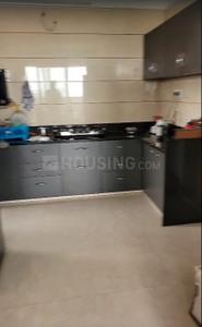 Kitchen Image of 2115 Sq.ft 3 BHK Apartment / Flat for sale in Vastu Oasis, Thaltej Ahmedabad for Rs. 20000000