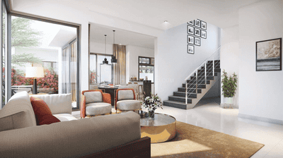 Image of 2490 Sq.ft 4 BHK Villa for sale in Shriram Chirping Grove, Sarjapur, Bengaluru for Rs. 22000000