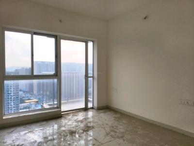 Bedroom Image of 835 Sq.ft 2 BHK Apartment / Flat for sale in Godrej Hillside 1, Mahalunge Pune for Rs. 7400000