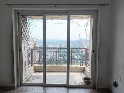 Bedroom Image of 1730 Sq.ft 3 BHK Apartment / Flat for rent in Hiranandani Tribeca, Hiranandani Estate Thane for Rs. 75000