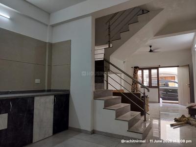 Kitchen Image of 1800 Sq.ft 3 BHK Studio for rent in Maple Bunglows 3, Lambha Ahmedabad for Rs. 16000