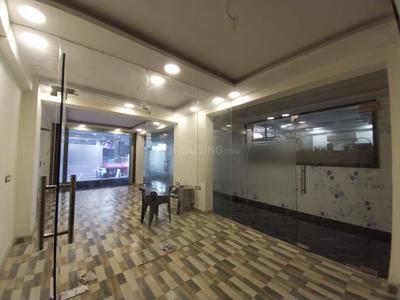 Hall Image of 800 Sq.ft 3 BHK Apartment / Flat for rent in Chhattarpur New Delhi for Rs. 35000