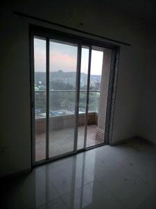 Bedroom Image of 1235 Sq.ft 3 BHK Apartment / Flat for sale in Axis Whistling Meadows, Bhugaon Pune for Rs. 13500000