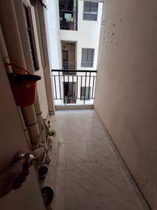 Balcony Image of 900 Sq.ft 2 BHK Apartment / Flat for sale in The 102, Joka Kolkata for Rs. 5000000