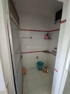 Bathroom Image of 400 Sq.ft 1 BHK Independent House for rent in Jat Colony Sikar for Rs. 8000