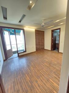 Bedroom Image of 2250 Sq.ft 3 BHK Builder Floor for rent in Hauz Khas New Delhi for Rs. 125000