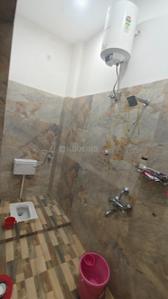 Bathroom Image of 900 Sq.ft 3 BHK Independent House for rent in Rapti Nagar Phase-4, Kunraghat Gorakhpur for Rs. 13000
