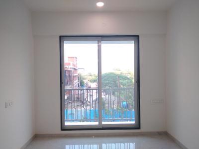 Bedroom Image of 800 Sq.ft 2 BHK Apartment / Flat for sale in Shripal Sattva, Mulgaon Vasai for Rs. 5940000