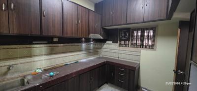 Kitchen Image of 1800 Sq.ft 3 BHK Apartment / Flat for sale in Tarnaka Secunderabad for Rs. 9000000