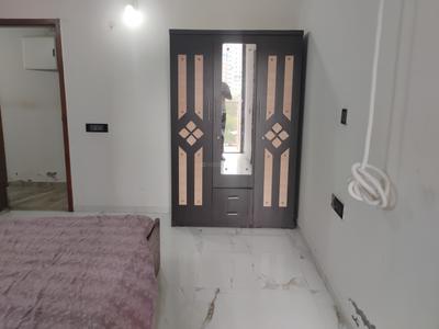 Bedroom Image of 2045 Sq.ft 3 BHK Apartment / Flat for rent in Swagat Agacia, Sargasan Gandhinagar for Rs. 42000
