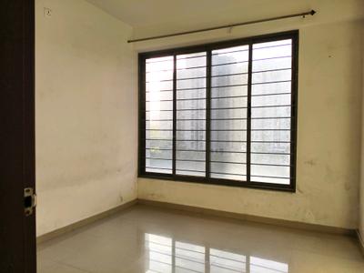 Bedroom Image of 1215 Sq.ft 3 BHK Apartment / Flat for rent in Bhukum Pune for Rs. 22000