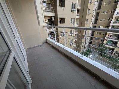 Balcony Image of 1780 Sq.ft 3.5 BHK Apartment / Flat for sale in Cloud 9 Lotus Boulevard Espacia Tower 31, Sector 100 Noida for Rs. 27000000