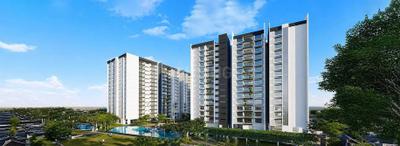 Image of 1200 Sq.ft 2 BHK Apartment / Flat for sale in Jakkur, Bengaluru for Rs. 12900000