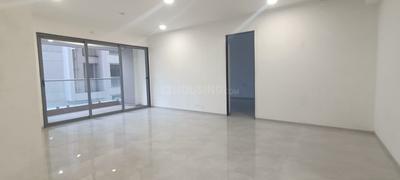 Hall Image of 2355 Sq.ft 3 BHK Apartment / Flat for rent in S And S Greenopolis, Vesu Surat for Rs. 32000