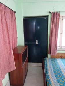 Bedroom Image of 780 Sq.ft 2 BHK Apartment / Flat for rent in Kalyani Nadia for Rs. 12000