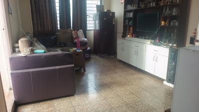 Living Room Image of 1100 Sq.ft 2 BHK Apartment / Flat for sale in Viman Nagar Pune for Rs. 9500000