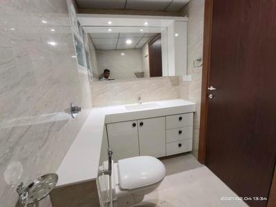 Bathroom Image of 1157 Sq.ft 3 BHK Apartment / Flat for sale in Assetz 63 Degree East Tower B, Kodathi Bengaluru for Rs. 15300000