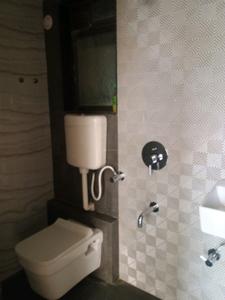 Common Bathroom Image of 600 Sq.ft 1 BHK Apartment / Flat for sale in GBK Vishwajeet Paradise Building 1 to 4, Ambernath West Ambernath for Rs. 2700000
