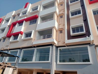 Image of 1445 Sq.ft 3 BHK Apartment / Flat for sale in Kalikapur, Kolkata for Rs. 10115000