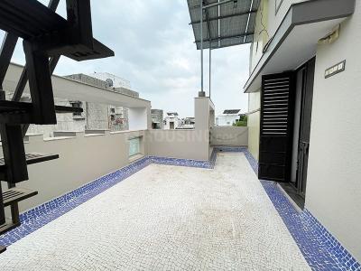 Balcony Image of 2340 Sq.ft 4 BHK Independent House for sale in Khokhra Ahmedabad for Rs. 18500000