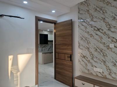Bedroom Image of 600 Sq.ft 2 BHK Apartment / Flat for sale in Goyal Lavish Homes by Goyal Builders, Bharat Vihar New Delhi for Rs. 5500000