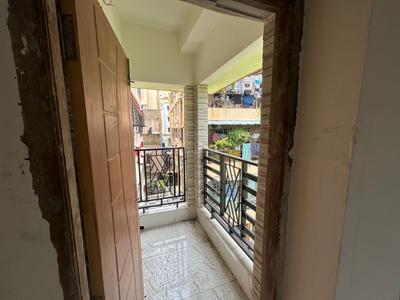 Balcony Image of 799 Sq.ft 2 BHK Apartment / Flat for sale in Durga Nagar Kolkata for Rs. 3300000