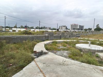 Image of 680 Sq.ft Residential Plot / Land for sale in Pigdambar, Indore for Rs. 2312000