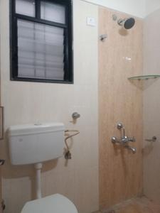 Common Bathroom Image of 1170 Sq.ft 2 BHK Apartment / Flat for sale in Pethkar Siyona, Punawale Pune for Rs. 7800000